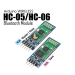 Wireless Bluetooth Module HC05 Master Slave HC-05 / HC06 Slave HC-06