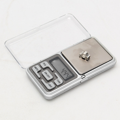 Mini Digital Portable Pocket Jewellery Weighting Scale (Free Battery)