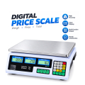 40kg Rechargeable Digital Platform Weight Fruit Vege Scale (Eng) 40kg Rechargeable Digital Platform Weight Fruit Vege Scale (Eng)