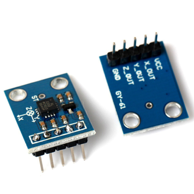 ADXL335 three-axis accelerometer tilt angle module GY61