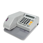 Heavy Duty Electronic Cheque Check Writer MCEC 310