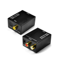 Digital Optical to Analog Audio Converter SPDIF Coaxial Toslink