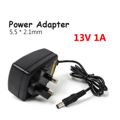 Power Supply Adapter CCTV AC to DC 13V 1A