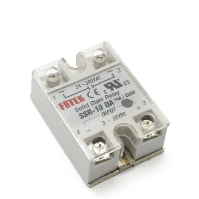 Solid State Relay SSR DA with protective casing