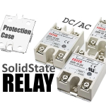 Solid State Relay SSR DA with protective casing