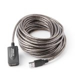 USB 2.0 Extension Cable with Booster Repeater Extender