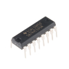 74HC595 Serial-to-Parallel Shift Register