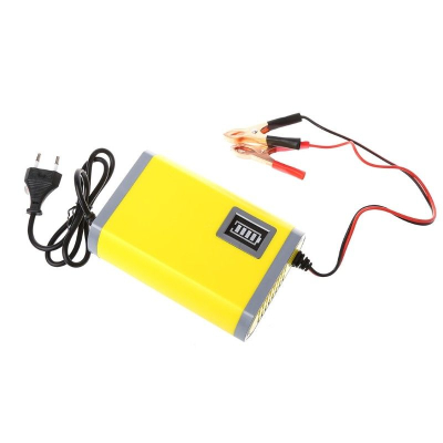 12v 2A Pengecas Bateri Motorsikal Charger Battery Motorcycle