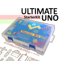 Arduino Compatible UNO R3 Ultimate Starter Kit / Learning Kit