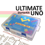 Arduino Compatible UNO R3 Ultimate Starter Kit / Learning Kit