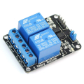 Arduino Opto isolator 2 Channel Relay 2 Way 5V Relay Module