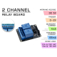 2 Channel (Black)