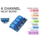 4 Channel (Blue)