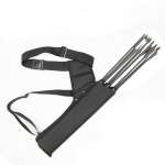 Archery Holder Tube back/ Side Quiver for 20pcs Anak Panah