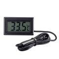 Digital LCD Fridge Freezer Aquarium Thermometer Fish Tank Temperature