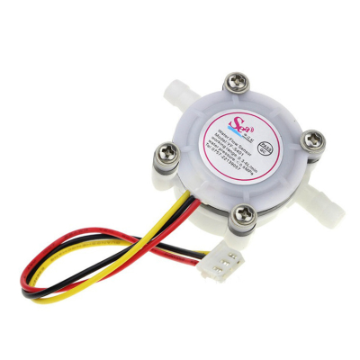 YF-S401 Water Flow Sensor Switch Meter Flowmeter 1/4"