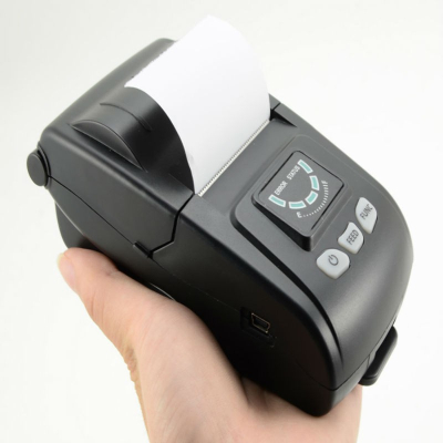 GPrinter Brand PT260 Receipt printer 58mm Bluetooth Wireless Portable