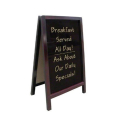 Cafe Coffee Menu Wood Board Whiteboard Blackboard 110x66cm (stock)