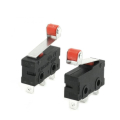 Micro Limit Switch (with Lever & Roller)