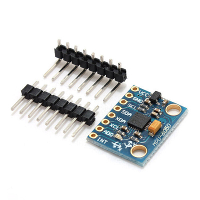 MPU 6050 GY-521 3 Axis Gyro Accelerometer Sensor Module Arduino