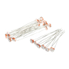 (10 PCS) LDR GL5528 Light Dependent Resistor Photo Sensor Photosensor