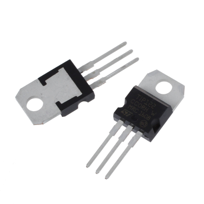TIP122 Darlington Power Transistor NPN Arduino TIP122 Darlington Power Transistor NPN Arduino