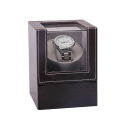 Automatic Mechanical Watch Winder PU Leather 1+0 Holder Display Box