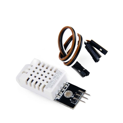 Arduino DHT22 Humidity Moisture and Temperature Sensor Module