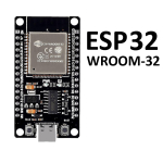 Arduino NodeMcu IoT ESP32 WIFI and BLUETOOTH WROOM 32