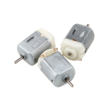 Arduino Robot DC Motor High Speed Motor 3V - 5V 130 Mini (stock)