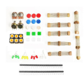 Arduino Component Set LED Resistor Potentiometer Cap