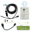 1M 5.5mm Lens Endoscope Waterproof for Andriod Camera OTG PC