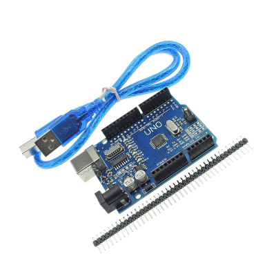 Arduino Uno R3 with ATmega328P CH340G