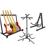 Guitar Stand for Acoustic, Classical, Electric or Bass Guitar