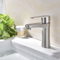 Basin Faucet Bathroom Sink Faucets Water Tap 304 Stainless Steel 2794