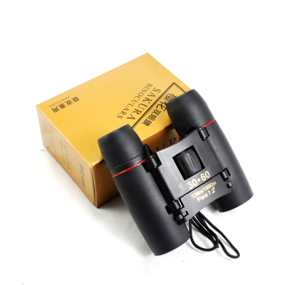 30X60 TEROPONG HD Mini Binocular Day Night Vision Telescope