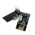 NRF24L01 + 2.4GHZ Wireless Transceiver module for Arduino