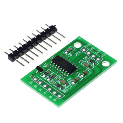 HX711 Weighing Sensor Dual-Channel 24 Bit Precision Module Arduino