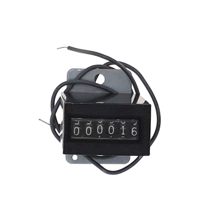 DC 12V 6-digit mechanical counter for Arduino And Electronic