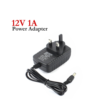 Power Supply Adapter Adaptor Arduino CCTV AC to DC 12V 1A