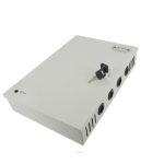 Metal Casing for Power distributor CCTV [stock]