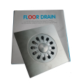Floor Drain 15cm 2 layer Anti Odour [Dual Use] Stainless Steel