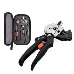 2-In-1 Garden Plant Grafting Pruning Tools Set + Pouch Bag
