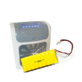 Backup Battery For Employee Time Recorder Punch Card Machine