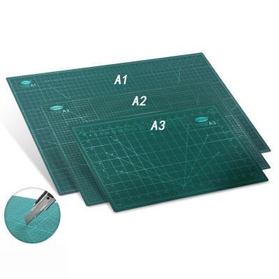 A1 A2 A3 A4 Large Self Healing Double Side Cutting Mat Thickness 3mm