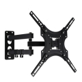 Adjustable 32"-55" LED LCD Plasma Swivel Tilt TV Wall Mount