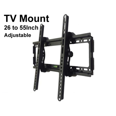 ADJUSTABLE LED LCD TV Wall Mount Bracket Suitable For 26-55" 