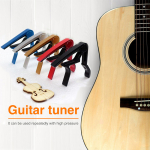 Guitar parts Guitars Capos for Musical Instrument Guitar Capo