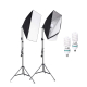 2 Stand + 2 Bulb +RM60.00