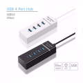 USB HUB 3.0 5Gbps 4 Ports Super Speed High Quality Computer